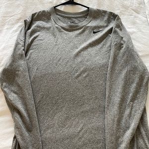 Men's Nike Long Sleeve